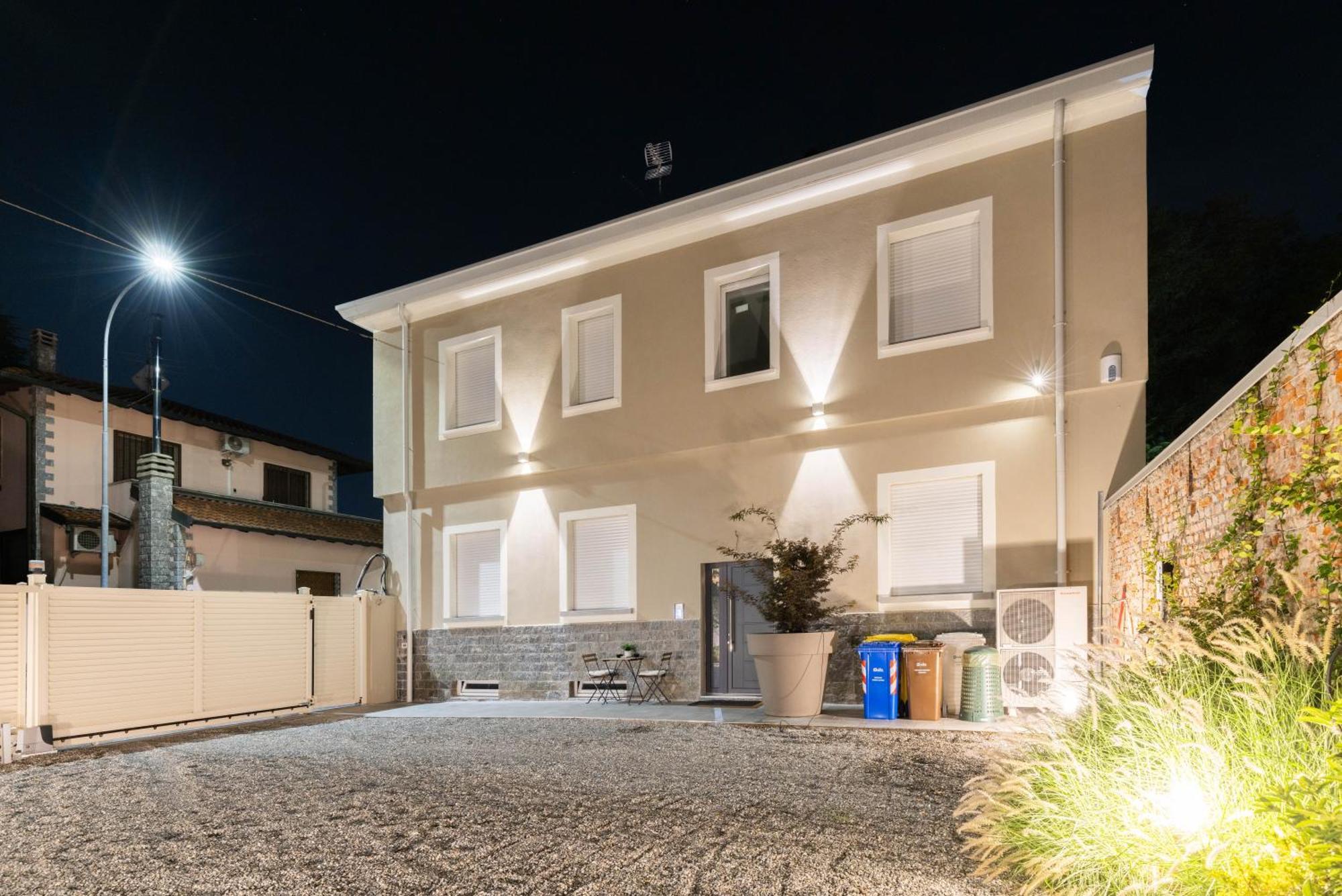 Residence Locatelli Rho Exterior foto