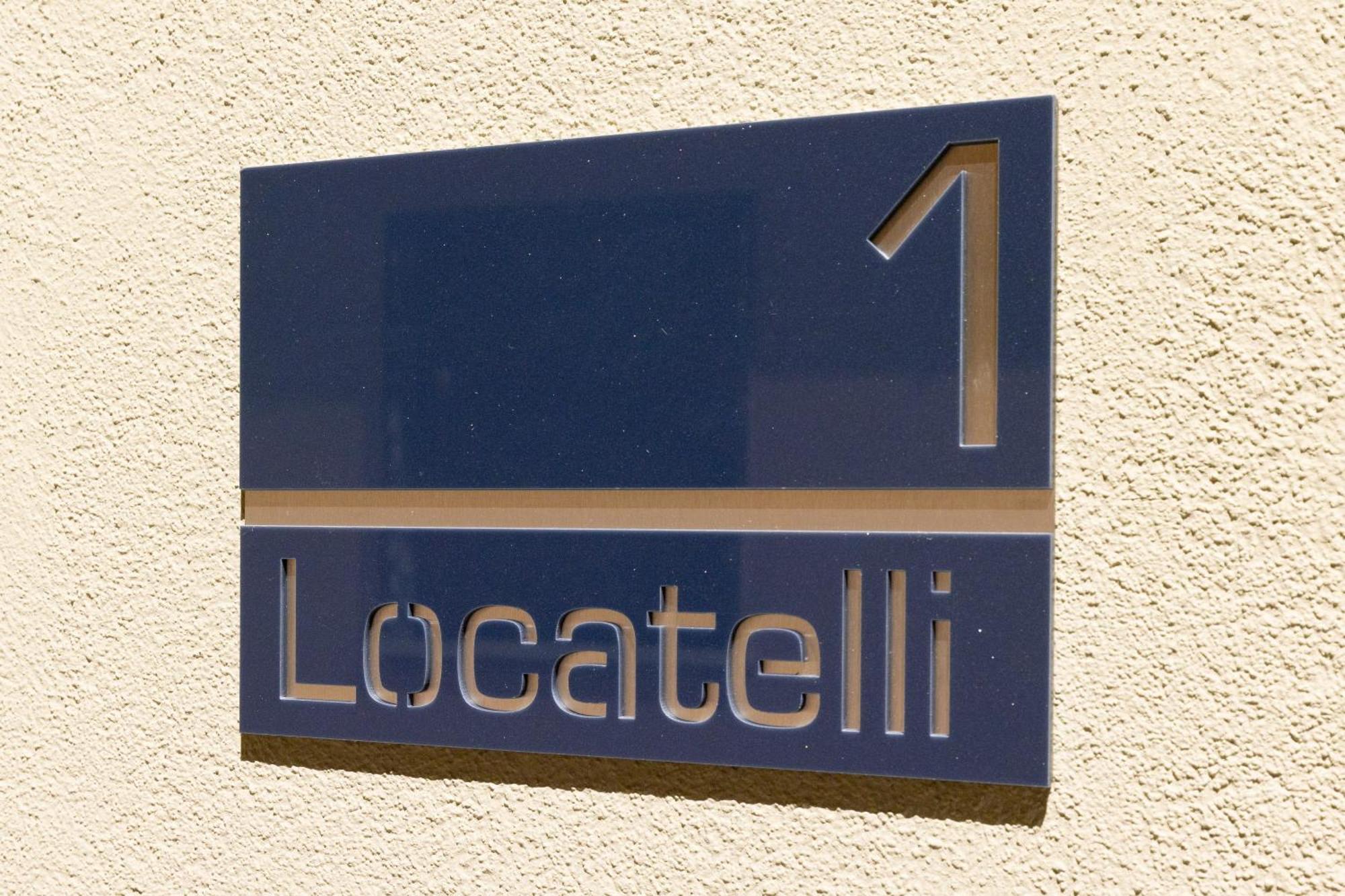 Residence Locatelli Rho Exterior foto